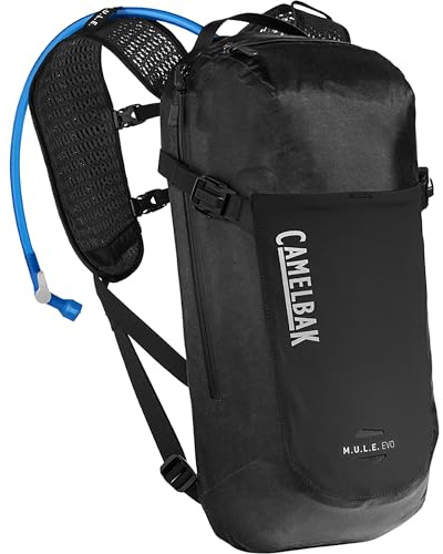 CamelBak M.U.L.E. Evo 3L Sac à dos Black/Silver