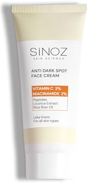 Sinoz,Anti-Dark Spot Face Cream,40 ml