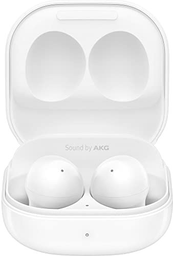 Samsung Galaxy Buds2 SM-R177 Bluetooth-Kopfhörer, Weiß