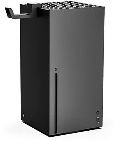 ADZ Gaming Xbox Headset Stand, Headphone Hook for Xbox Series X Headset