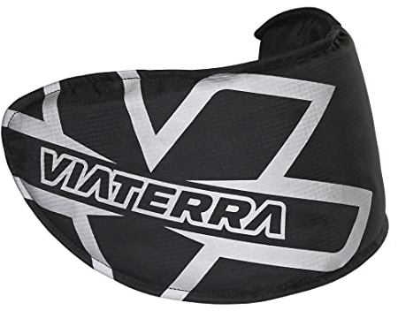 ViaTerra Essential Helmet Visor Sleeve | Universal, Soft Interior, Avoid scratches, Carry & store Helmet Visor Safely