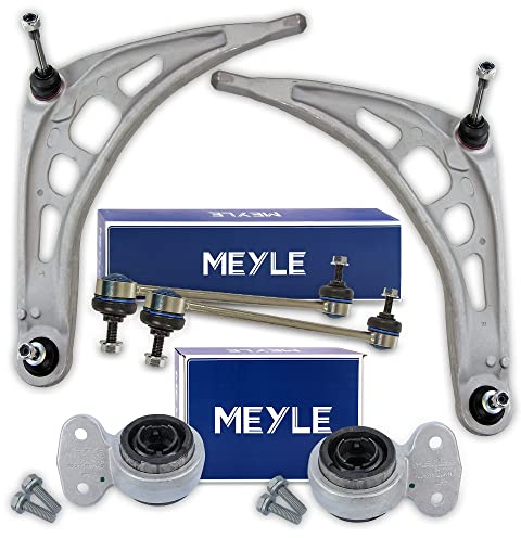 ATEC Germany 2x Querlenker Vorderachse vorne unten links & rechts mit | Kompatibel mit: BMW 3, 3 Cabriolet, 3 Compact, 3 Coupe, 3 Touring, Z4 Coupe, Z4 Roadster