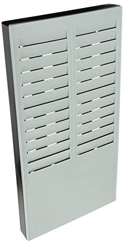 STOBOK Zeitkartenhalter Mit Fächern, An Der Wand Befestigter Kartenhalter, Fabrikzeitkartenhalter, Maschinenanwesenheitsschreiber, Befestigungsmaterial Für Bürolager