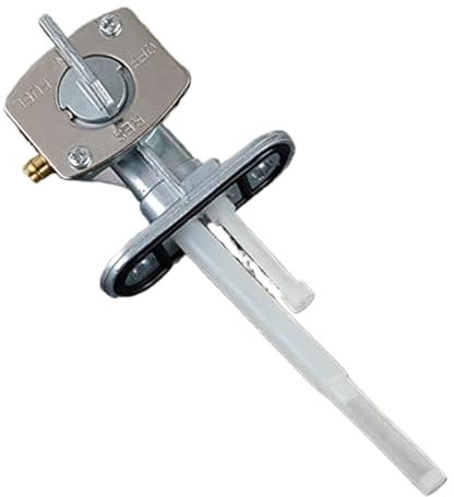 Rynplex Valvola di commutazione del serbatoio del carburante Rubinetto for rubinetto for XT600 XT600E TDR50 TDR80 XT400E Artesia XT500E XT550J XT550K 3FY-24500-00 Valvola di scarico del carburante per