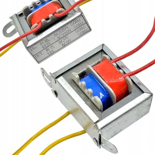 Rosfix Leistungstransformator 220VACauf9VAC Soldador por Puntos Accesorios