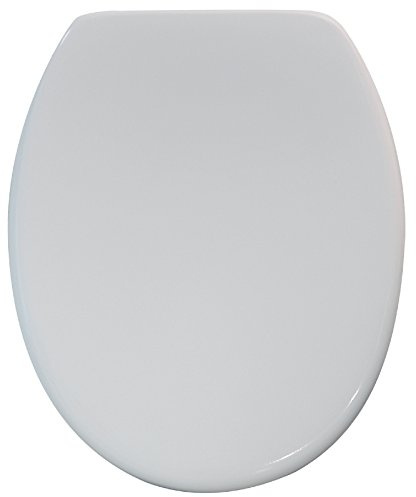 Sanitop-Wingenroth Pressalit Sedile WC Tivoli 2, 1 pezzi, colore: blu scuro/bianco, 40591 1