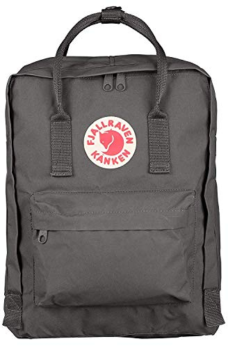 Fjällräven Kånken Original Super Grey