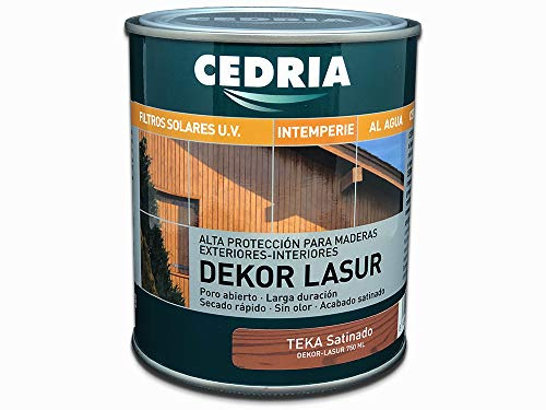 TEKA Cedria Dekor Lasur 4L