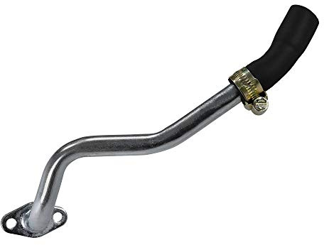 TRUCKTEC AUTOMOTIVE Ölleitung, Lader 02.18.076 | Kompatibel mit: SMART CABRIO, CITY-COUPE, FORTWO Cabrio, FORTWO Cabrio, FORTWO Coupe, FORTWO Coupe