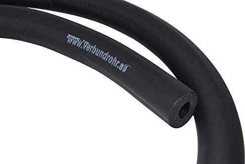 Rohrisolierung Kautschuk 20 x 13 mm - 5 Stück zu 2 Meter