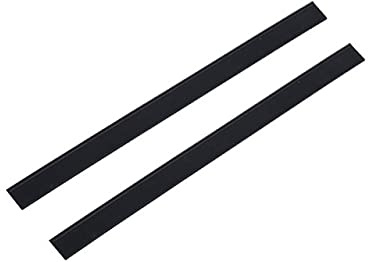 Jxjamp For Karcher WV2 WV5 Window Cleaner Rubber Strip 170/250/280mm Squeegee Blades for Karcher WV1 WV2 WV5 Window Vacuum (Color : 280mm)