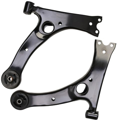 RIDEX Querlenker Reparatursatz Vorne Rechts Links Satz Kompatibel mit TOYOTA AVENSIS Kombi T25 772S0619