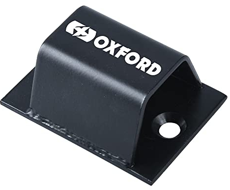 Oxford Anchor10 - Sold Secure Bicycle Silver Rated High Security Ground & Wall Anchor Kit