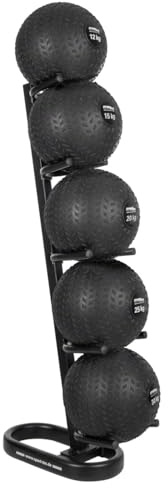 Sport-Tec Slamball-Set 6-TLG., 12-30 kg inkl. Ständer