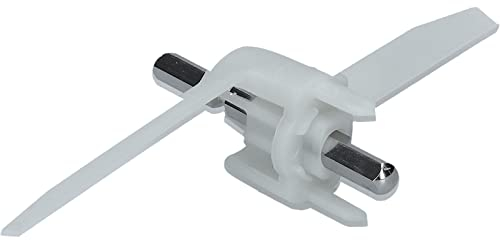 LUTH Premium Profi Parts Durchlaufschnitzlerflügel kompatibel mit Bosch MUM 4428 MUM4 MUZ4 MUM442 10004361 für Küchenmaschine