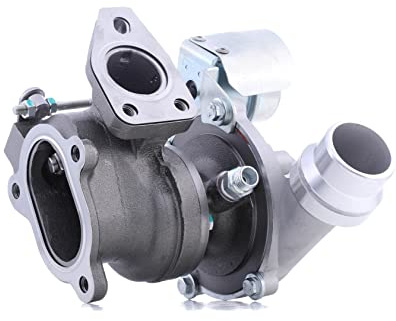 RIDEX 2234C10653 Turbocompresseur pneumatique avec vanne de recirculation de poussée électrique avec joints sans collecteur d'échappement pour RENAULT Clio III 3/5 portes (BR0/1, CR0/1)