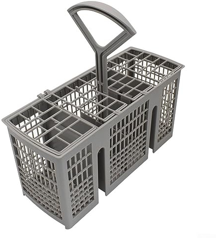 URPIZY Panier à Couverts Universel Multifonction de Rechange pour Lave-Vaisselle pour Bosch 3VB480A/05 3VB480A/10 3VB483A/05 3VB483A/10 3VB485A/05