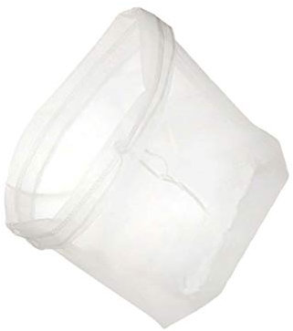 DECHOUS Filtro per Noci da 30x30 Cm Colino per Yogurt Garza Riutilizzabile per La Produzione di Formaggio