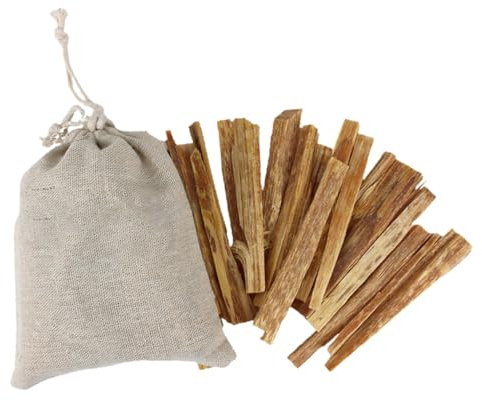 IWOWHERO Pastillas de Encendido Naturales Secas para Leña Astillas de Madera para Exteriores Bolsa Práctica para Acampar y Barbacoas Ignición Rápida para Estufas y Fogatas