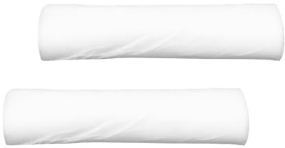 Hohopeti Papel Filtro para Campana Extractora de Cocina, Absorbente de Aceite, Material No Tejido, 10 M por Rollo, 2 Rollos, Filtro para Extractor de Aire, Uso Doméstico y Profesional