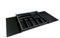 LANA solution Besteckeinsatz für 70 er bis 120 er Schubladen, 473,5 mm x 510 mm, anthrazit
