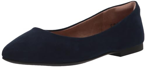 Amazon Essentials dam Pointed-toe Ballet FlatBalettskorr