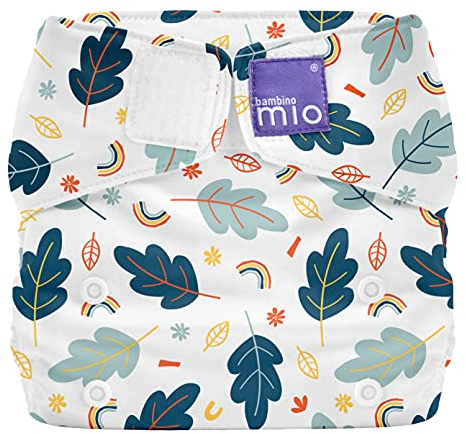 Bambino Mio, Miosolo Classic All-in-One Stoffwindel, bio chemikalienfreie Windel