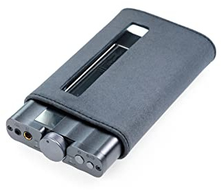 iFi xDSD Gryphon Case - Schützen Sie Ihr xDSD Gryphon mit dieser Wildlederhülle