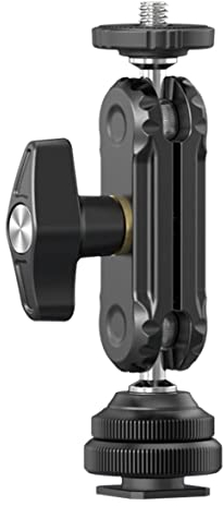 Ulanzi R098 - Mini braccio Magic con scarpa fredda