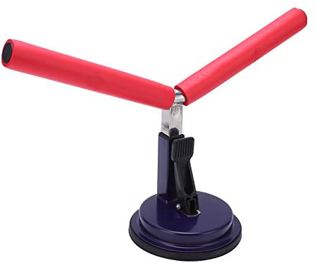 Leapiture Portapacchi Universale per Kayak, Rosso, Resistente, per Canoa, Tavola da Surf, Snowboard, Montaggio su Portapacchi, Accessori per Auto