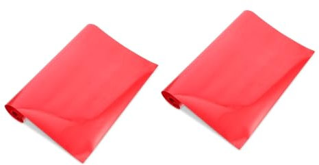 NUOBESTY 2 Blätter Thermotransfer-schriftzugfolie Flicken Aufbügeln Druckbar Auf Folie Bügeln Thermotransfer-vinyl Diy-versorgung Transferpapier Für Die Wärmepresse Kleidung Pu Haupt