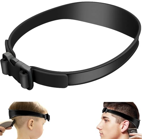 Okaywork Tagliacapelli regolabile, manuale di istruzioni (lingua italiana non garantita), modello regolabile, strumento curvo professionale, taglio automatico, collo dritto,