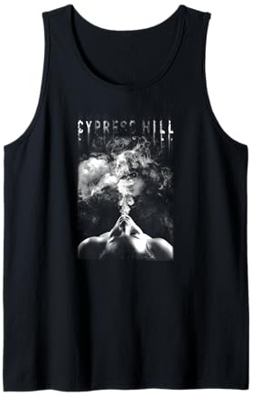 Cypress Hill - I Wanna Get High Tank Top