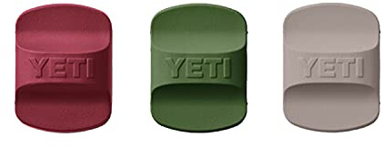 YETI Magslider 3 Pack, Harvest Red, Highlands Green, Sharptail Taupe