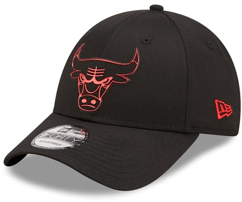 New Era Cap 9Forty Unisex Chicago Bulls mit UD Bandana Einheitsgröße 4272