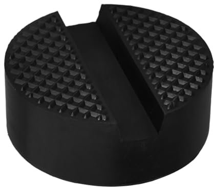 Mobestech Wagenheber-pad Gummi-pad Für Wagenheber Hebebühnen Unterlegscheiben Für Für