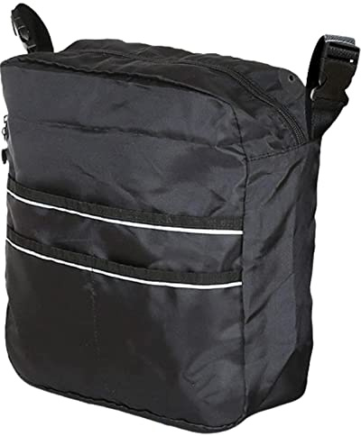Bolsa de accesorios para sillas de ruedas eléctricas, bolsa de accesorios para sillas de ruedas, bolsa de ruedas, bolsa de transporte para scooter, mochila para silla de ruedas, bolsa de viaje para
