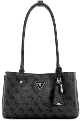 GUESS Damen Schultertasche Meridian Shoulder One Size