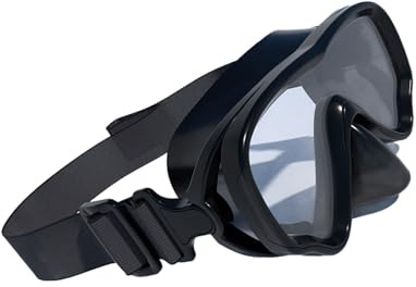 Occhiali da nuoto per bambini, telaio in silicone morbido, design antigoccia, per snorkeling sott'acqua o piscina