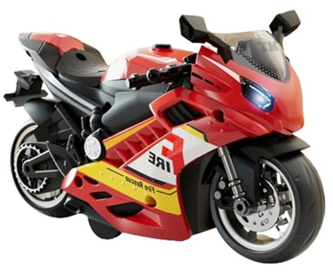 Ljud och lätt motorcykel, Ljud och lätt motorcykel En mini bärbar rolig