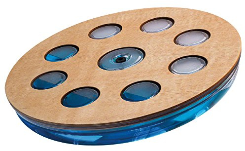 NOHrD WaterRower EAU-Me Board Balanceboard, Esche, Standard