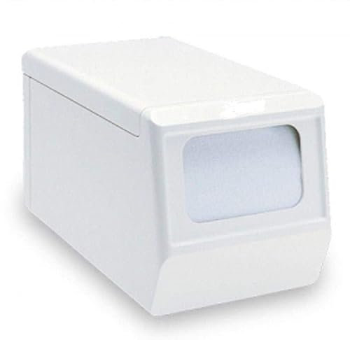 Distributeur de serviettes pliées 27 x 30 cm Distributeur de papier porte-serviettes pliées Papier de comptoir