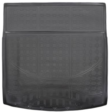 Norm Liners | Gummi-Kofferraumwanne Kofferraumschale Fahrzeugspezifisch Für Insignia A Sports Tourer Kombi 2009-2016, Antirutsch, Passgenau