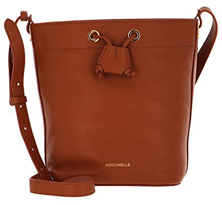 Coccinelle Lea Beuteltasche Leder 19,5 cm
