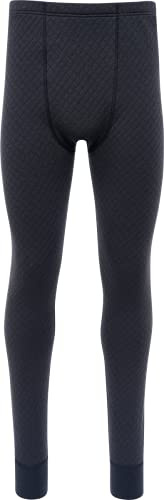 Thermowave 3in1 Merino Unterwäsche Herren - Lange Unterhose Männer - Thermounterwäsche Herren 330 GSM Extra warme Feuchtigkeitstransportierende Schnelltrocknende Weiter Bund, L