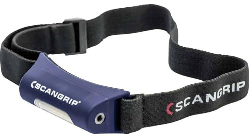 Scangrip 035850 - Linterna frontal Zone 2