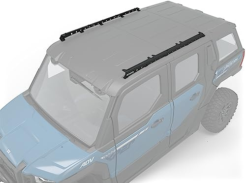 Polaris Off Road Rhino-Rack Roof Rack Mount for Polaris XPEDITION, Large - 2889452