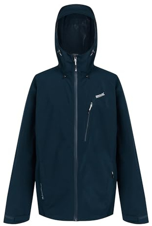 Regatta Birchdale Vattentät Isotex Hi-Tech-jacka för män