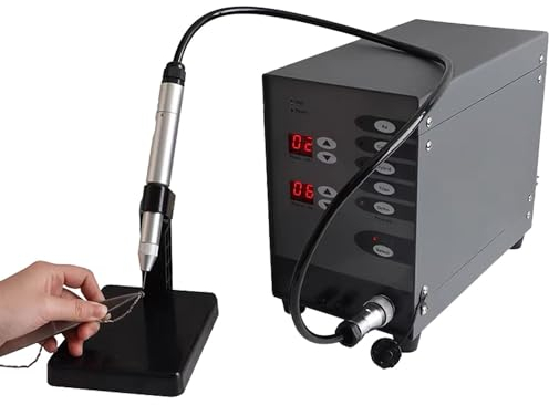 SACLMD Pulse arc welder,tig welder,automatic CNC spot welder,jewellery welder,pulse spot welder for DIY and hardware workpieces,220V