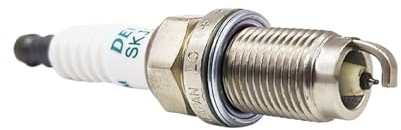 auto-zündkerzen,auto-zündkerzenschlüissel 4/6PCS SKJ20DRM11 9807B-5615W Iridium Zündkerze Kompatibel Mit Honda Acura CRV Accord RL TSX drehmomentschlüssel zündkerzen auto (Color : 4PCS)